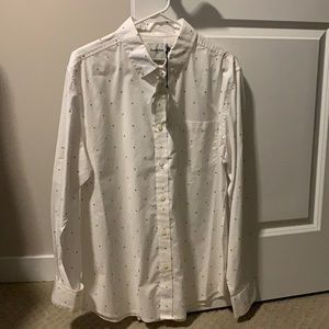 NWT men’s dress shirt !!